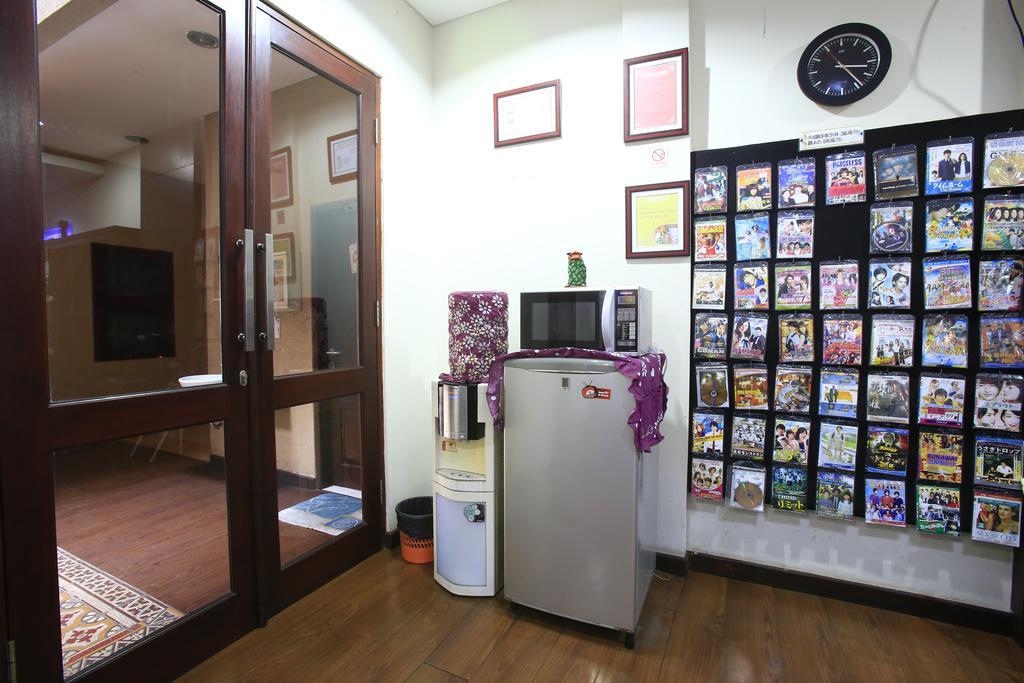 Reddoorz @ Menteng Dżakarta Zewnętrze zdjęcie